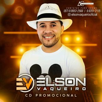 Foto da capa: Élson Vaqueiro Vol. 01