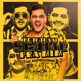 Capa do disco