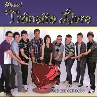 Foto da capa: 3º CD - Sorria Coração