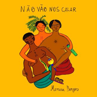 Capa do disco