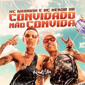 Capa do disco