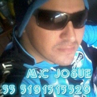 Foto da capa: MCJOSUE