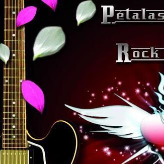Foto da capa: Pétalas, Amores e Rock'n'Roll