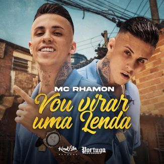 Capa do disco