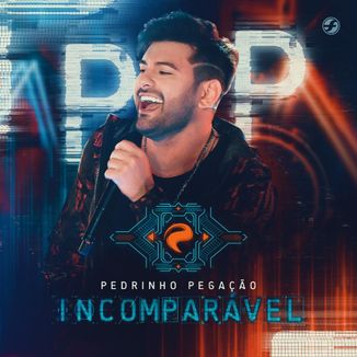 Foto da capa: Pedrinho Pegação - Incomparável