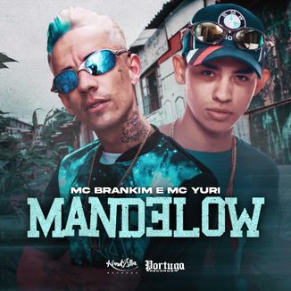 Capa do disco