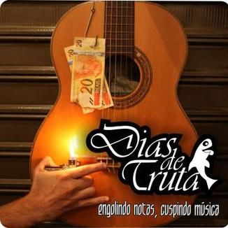 Foto da capa: Engolindo notas, cuspindo música