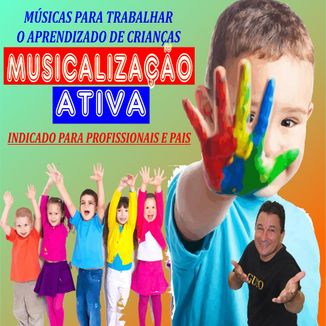 Capa do disco