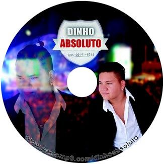 Foto da capa: CD-NOVO 2016-ARROCHA ROMÂNTICO