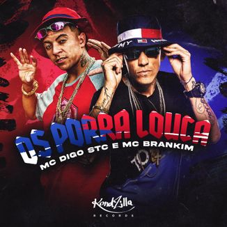 Capa do disco