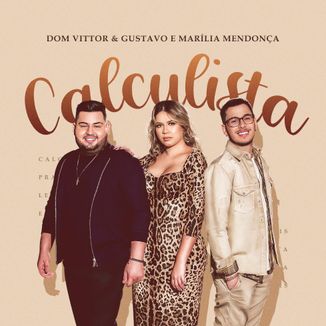 Foto da capa: Calculista Feat. Marília Mendonça