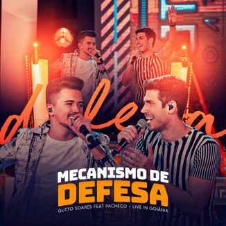 Capa do disco