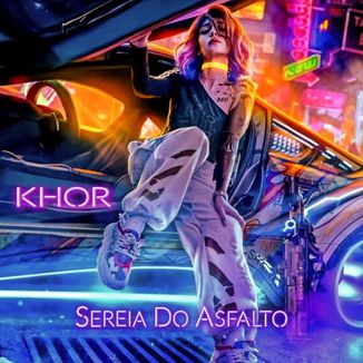 Capa do disco