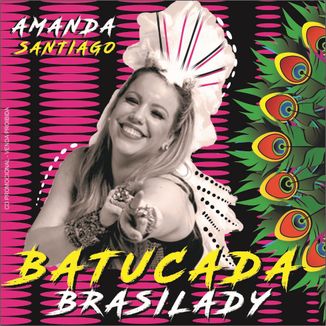 Foto da capa: BATUCADA BRASILADY (AO VIVO EM ESTÚDIO)