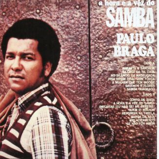 Foto da capa: Paulo Braga - A Hora e a Vez do Samba