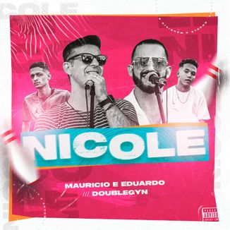 Capa do disco