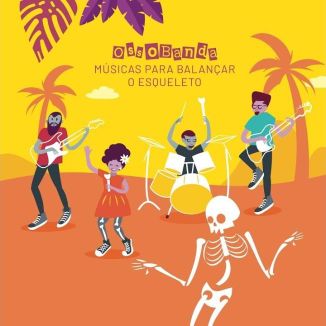 Capa do disco