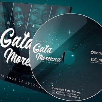 Foto da capa: BANDA GATA MORENNA 10 ANOS