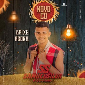 Foto da capa: Samuel Silva CD Promocional De Agosto 2020