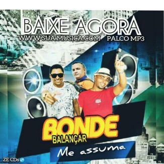 Capa do disco