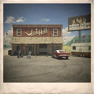 Foto da capa: Rockin' in the West Hill