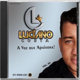 Capa do disco
