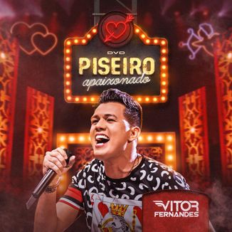 Foto da capa: DVD Piseiro Apaixonado