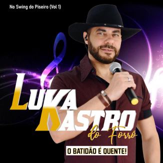 Foto da capa: NO SWING DO PISEIRO