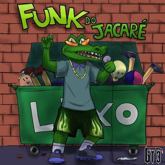Capa do disco