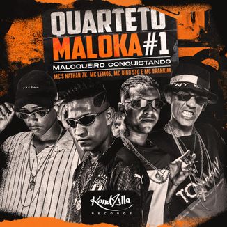 Capa do disco