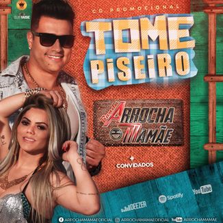 Capa do disco