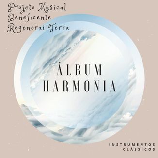 Foto da capa: Álbum HARMONIA