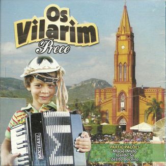 Foto da capa: Prece