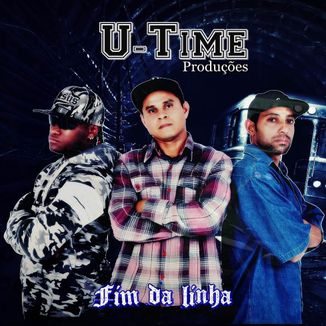 Foto da capa: "U-Time Produções" apresenta: "Cristo Rap Protesto"