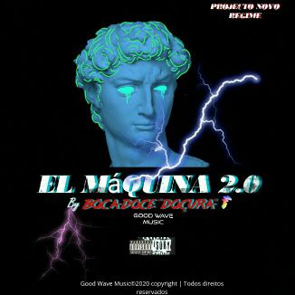 Capa do disco