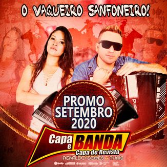 Capa do disco