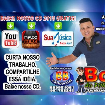 Boy Do Forro A Pegada E Diferente Palco Mp3