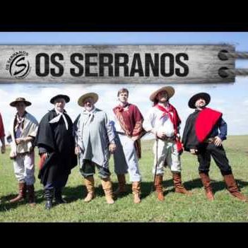 Os Serranos Palco Mp3