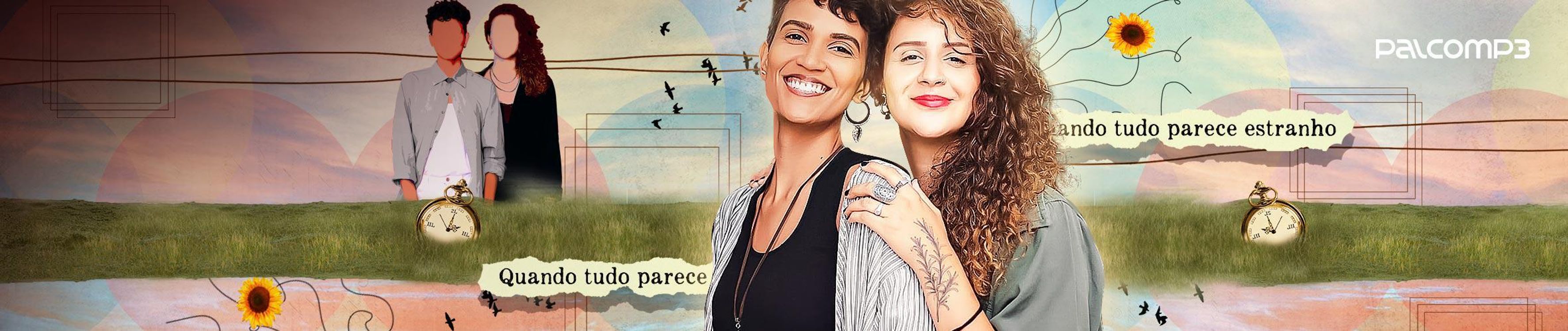 Clarice Falcao Palco Mp3