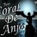 Imagem de perfil de forro coral de anjos