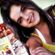 Imagem de perfil de adriele simone amaral lemos
