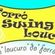 Imagem de perfil de swing louco