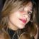 Imagem de perfil de flavia da silva ferraz