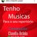 Imagem de perfil de Cláudio Uchôa Compositor