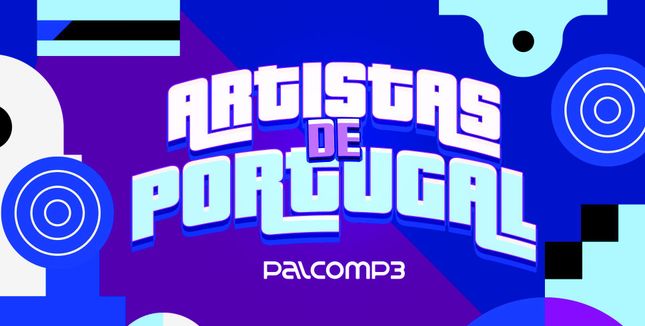 Imagem da playlist Artistas de Portugal
