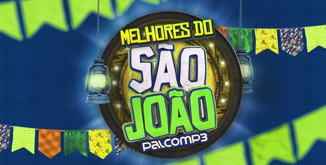 Imagem da playlist Melhores do São João Palco MP3