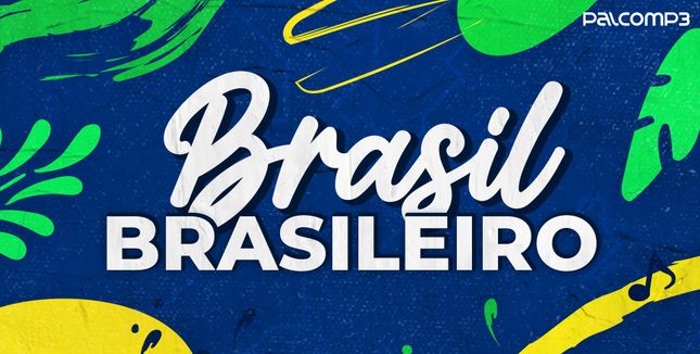Imagem da playlist Brasil Brasileiro 