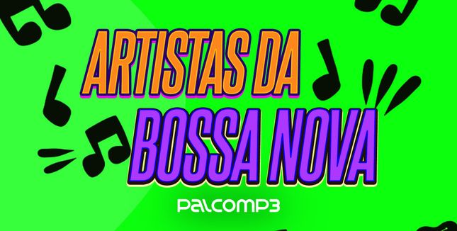 Imagem da playlist Artistas da Bossa Nova