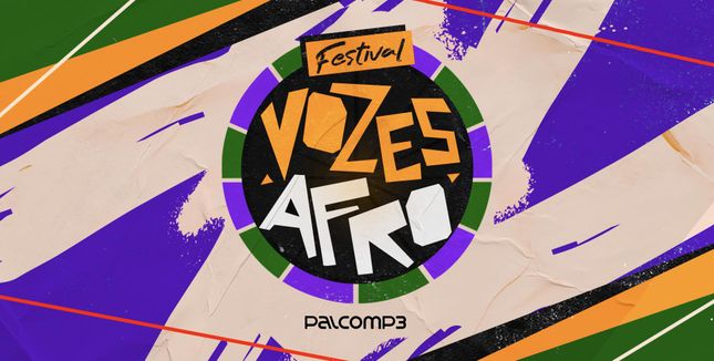Imagem da playlist Festival Vozes Afro Palco MP3