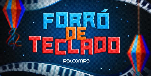 Imagem da playlist Forró De Teclado